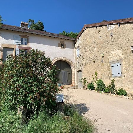 Maison Le Haut Fee Serecourt ภายนอก รูปภาพ