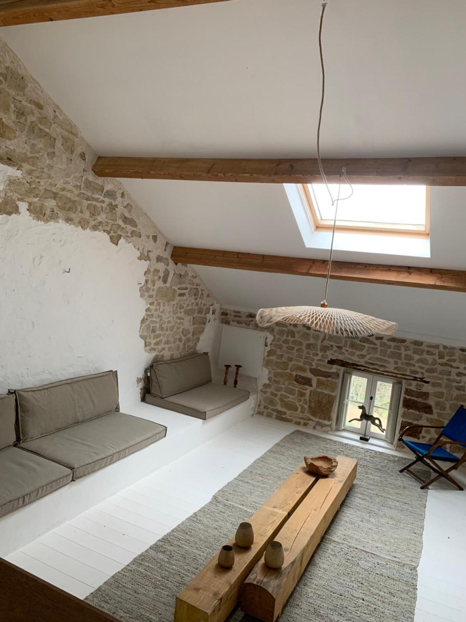Maison Le Haut Fee Serecourt ภายนอก รูปภาพ