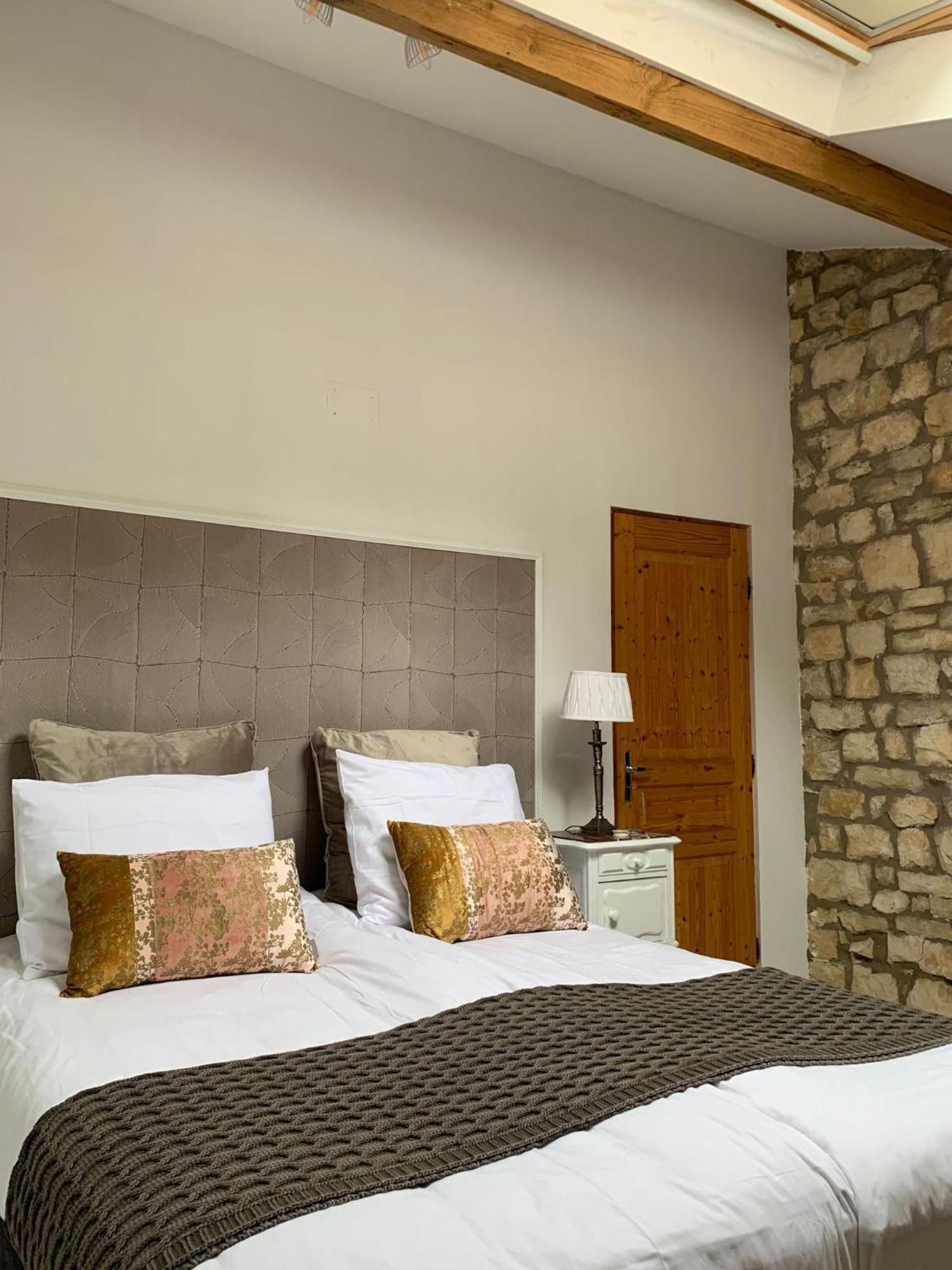 Maison Le Haut Fee Serecourt ภายนอก รูปภาพ